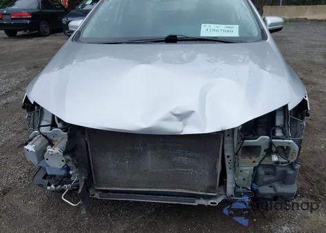 2015 Honda Civic Se из США, поврежденный, VIN 19XFB2F7XFE022804